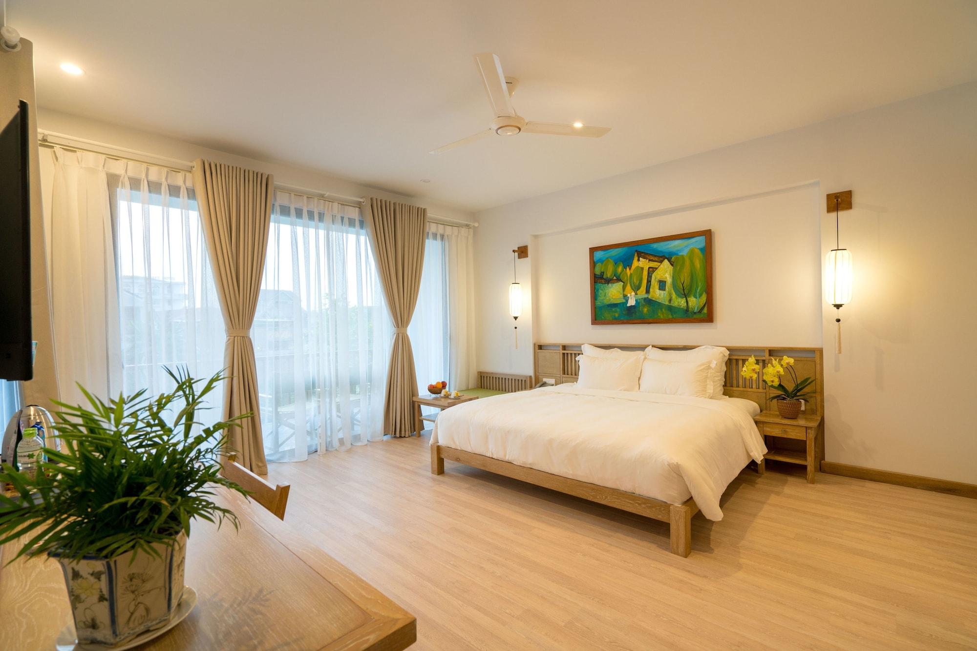Zen Boutique Hoi An - Eco-Friendly Villa Exterior foto