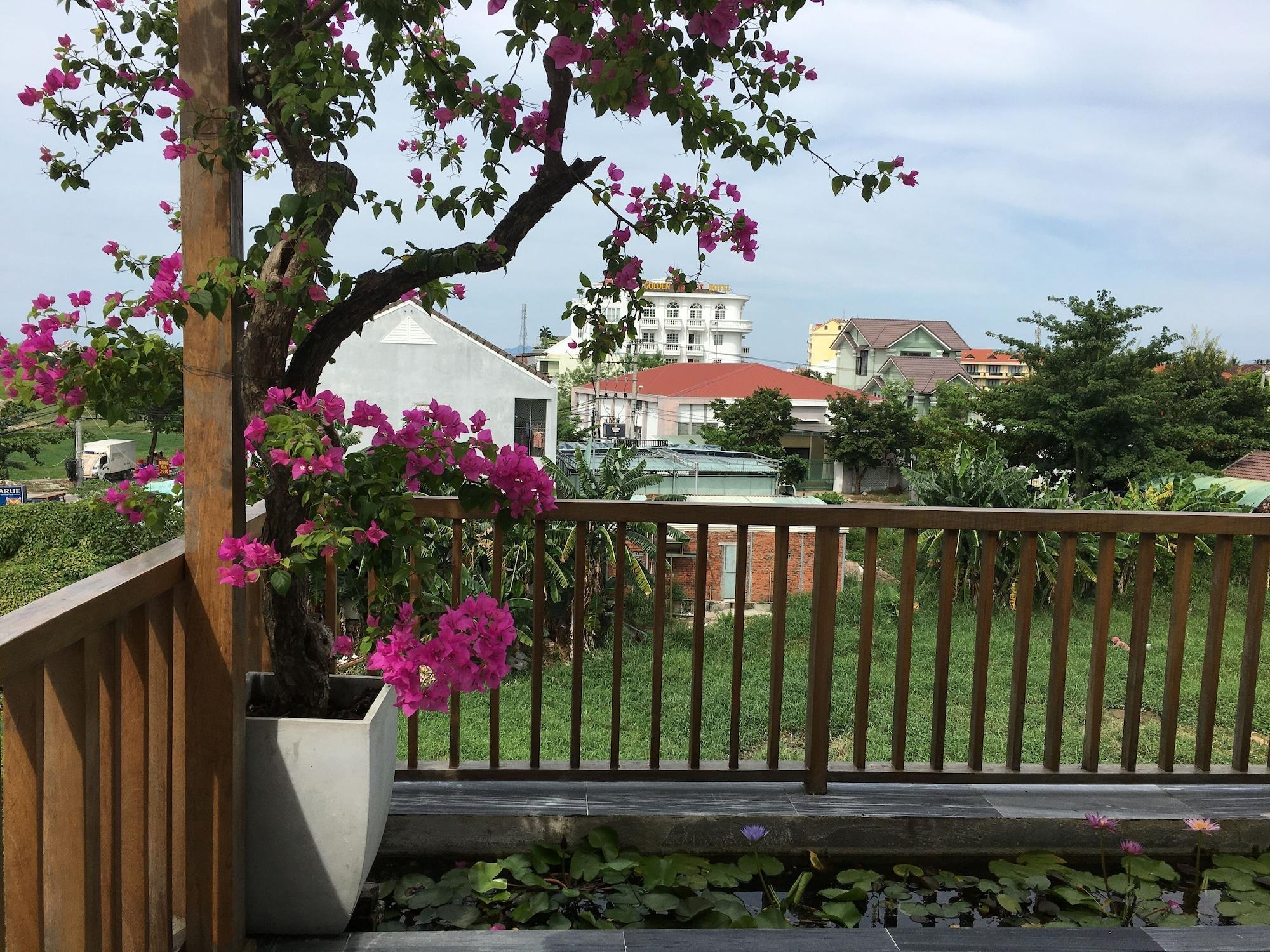 Zen Boutique Hoi An - Eco-Friendly Villa Exterior foto