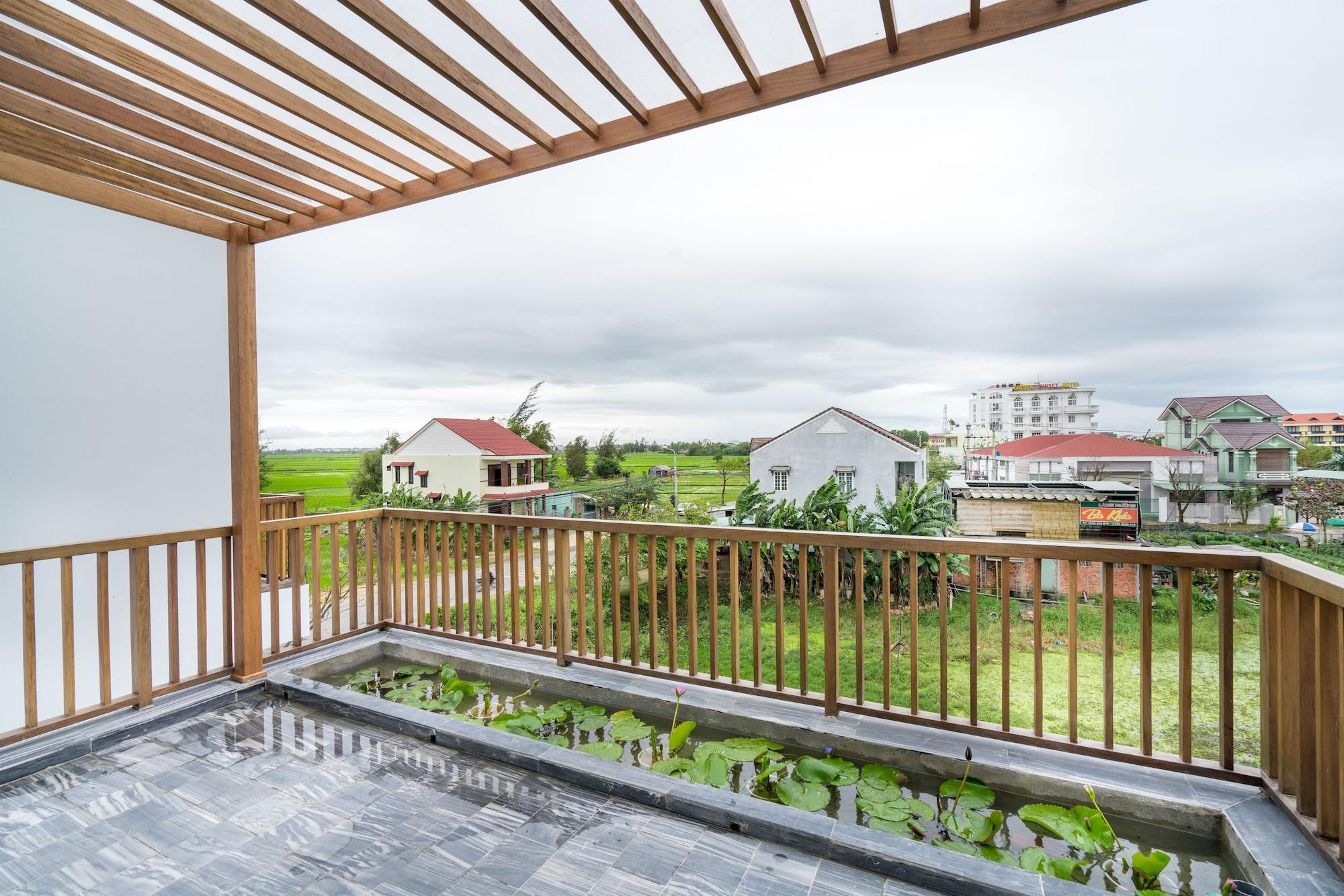 Zen Boutique Hoi An - Eco-Friendly Villa Exterior foto