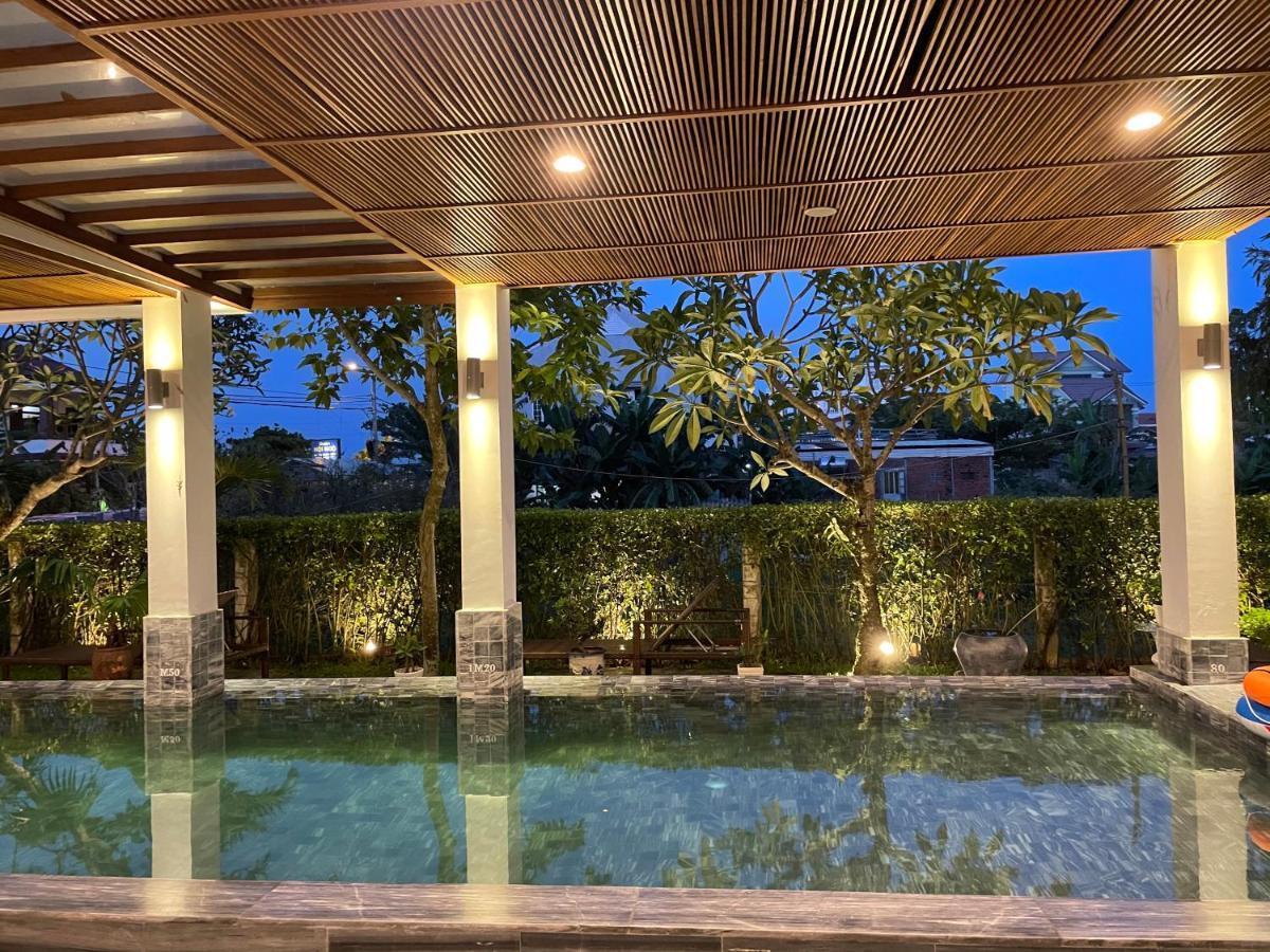 Zen Boutique Hoi An - Eco-Friendly Villa Exterior foto