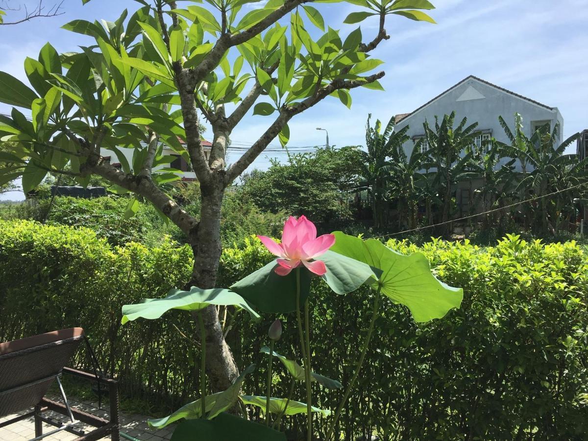 Zen Boutique Hoi An - Eco-Friendly Villa Exterior foto
