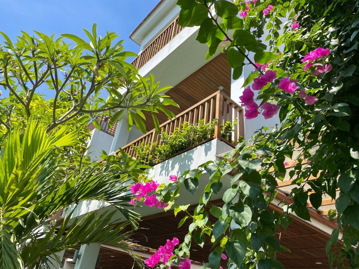 Zen Boutique Hoi An - Eco-Friendly Villa Exterior foto