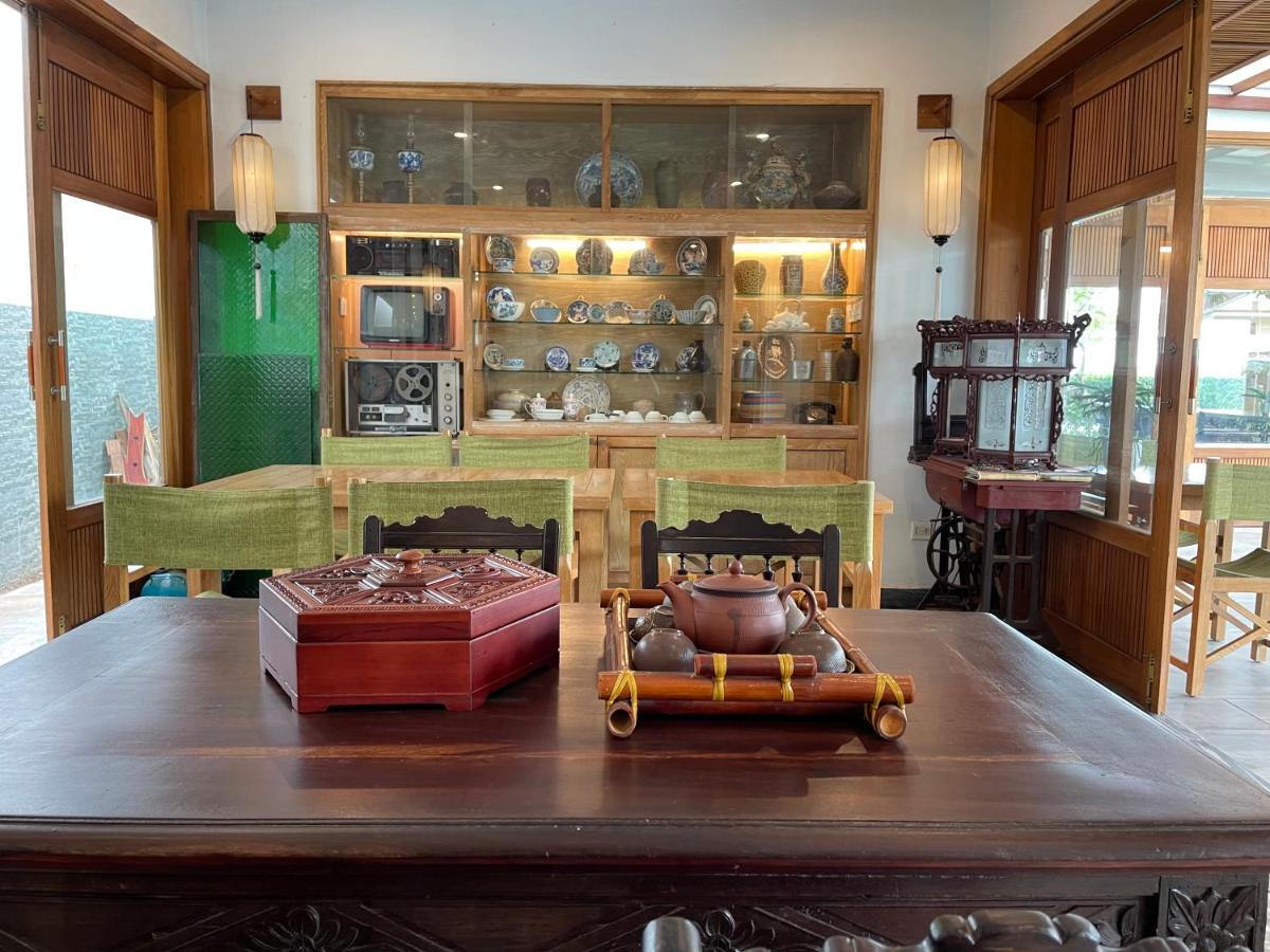 Zen Boutique Hoi An - Eco-Friendly Villa Exterior foto