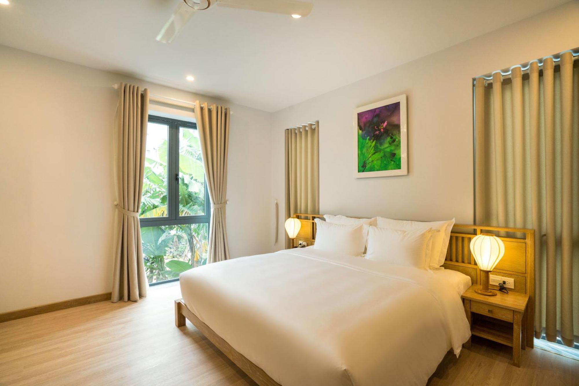 Zen Boutique Hoi An - Eco-Friendly Villa Exterior foto