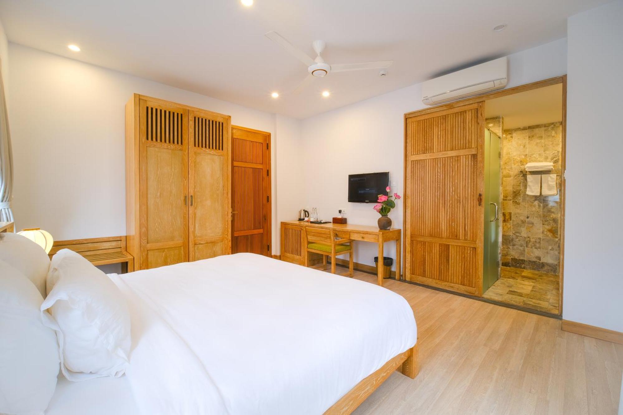 Zen Boutique Hoi An - Eco-Friendly Villa Exterior foto