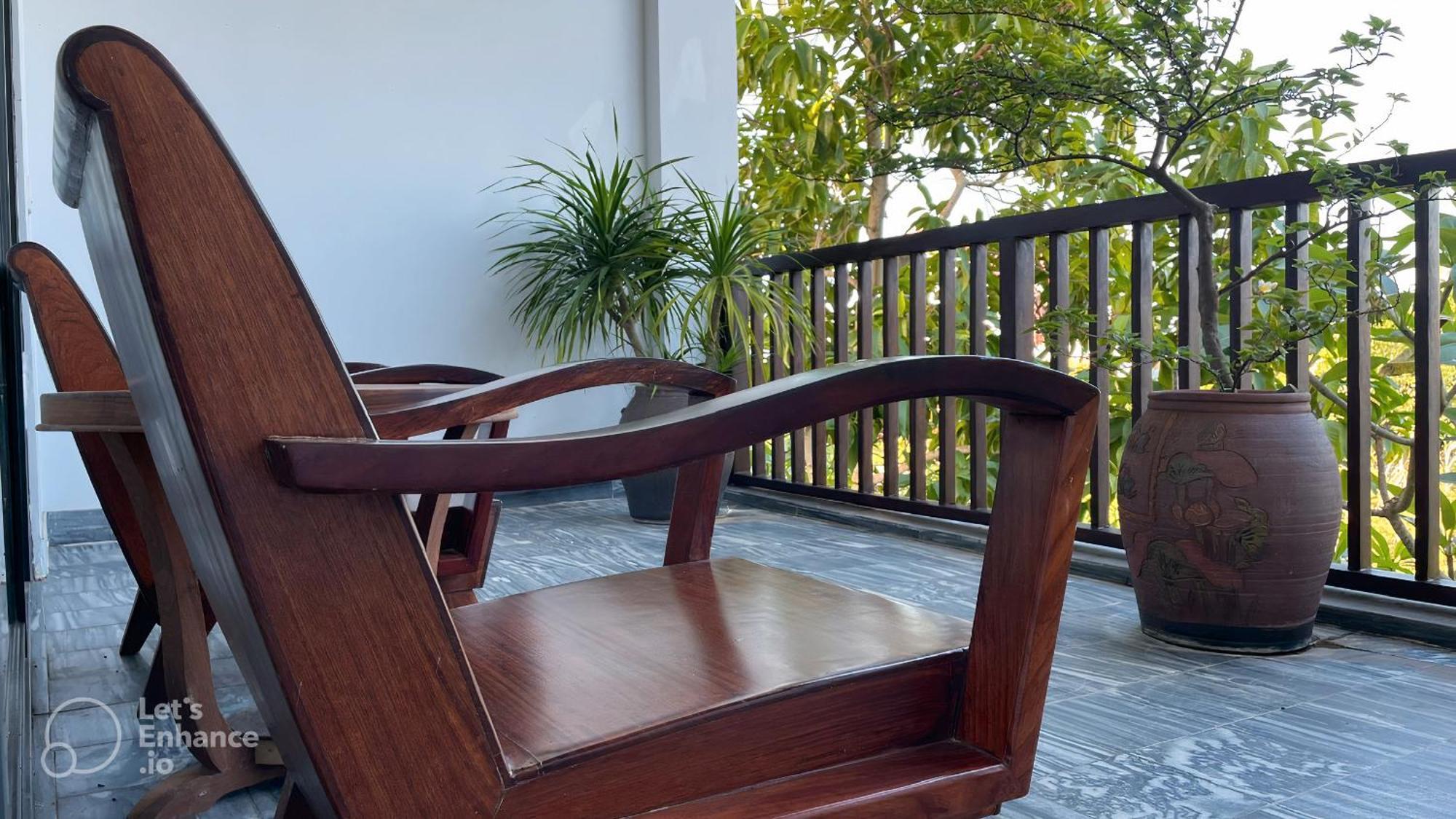 Zen Boutique Hoi An - Eco-Friendly Villa Exterior foto