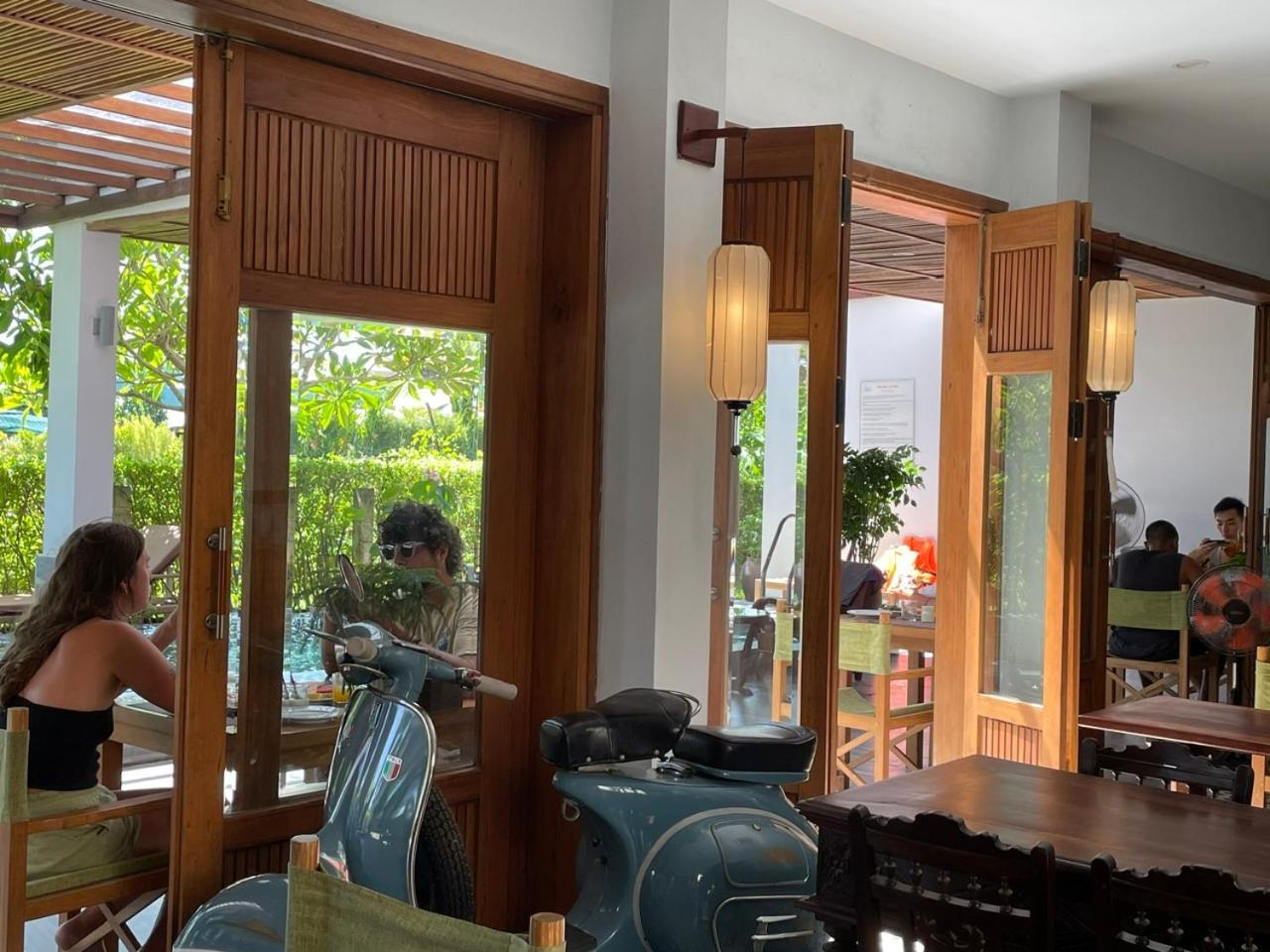 Zen Boutique Hoi An - Eco-Friendly Villa Exterior foto