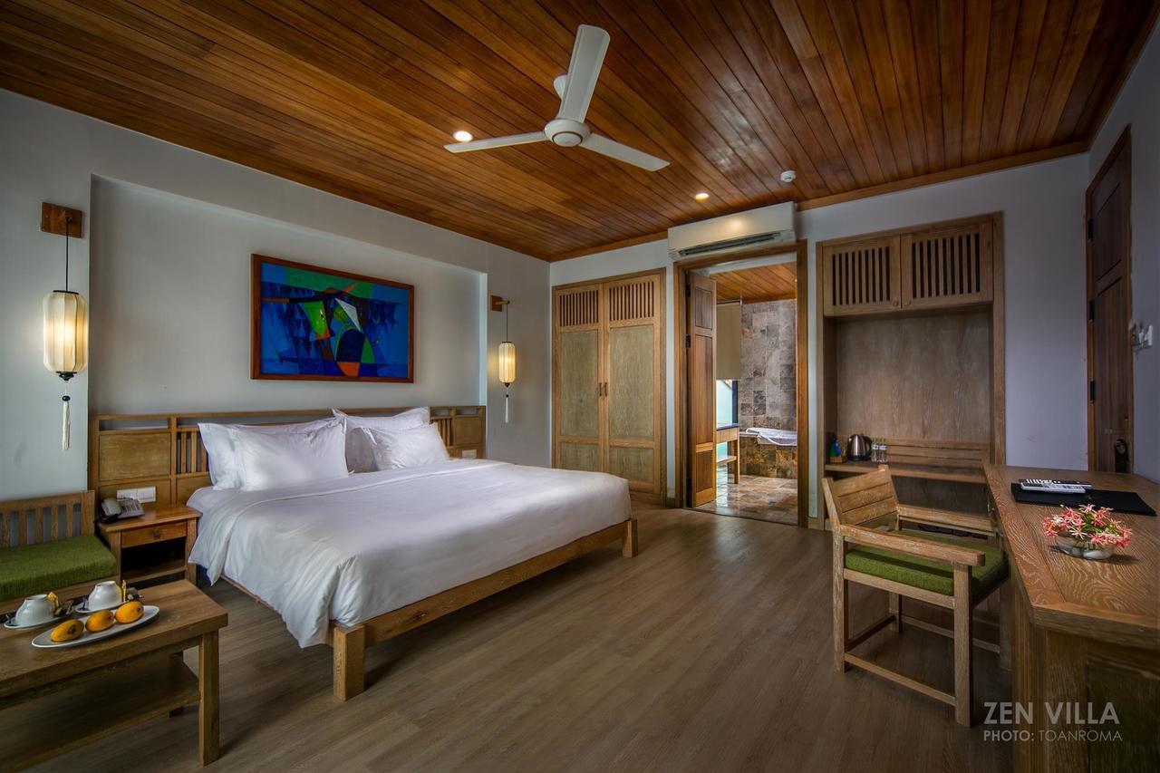 Zen Boutique Hoi An - Eco-Friendly Villa Exterior foto