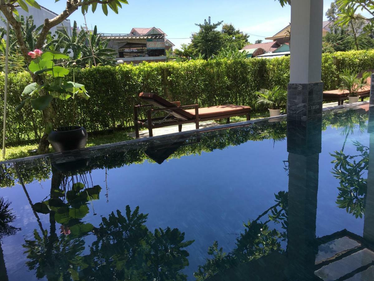 Zen Boutique Hoi An - Eco-Friendly Villa Exterior foto